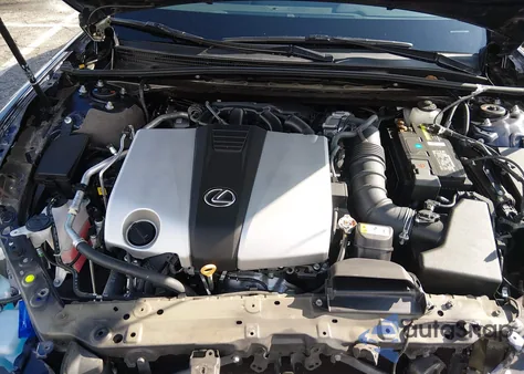 2022 Lexus Es 350 from USA, damaged, VIN 58ACZ1B15NU119861